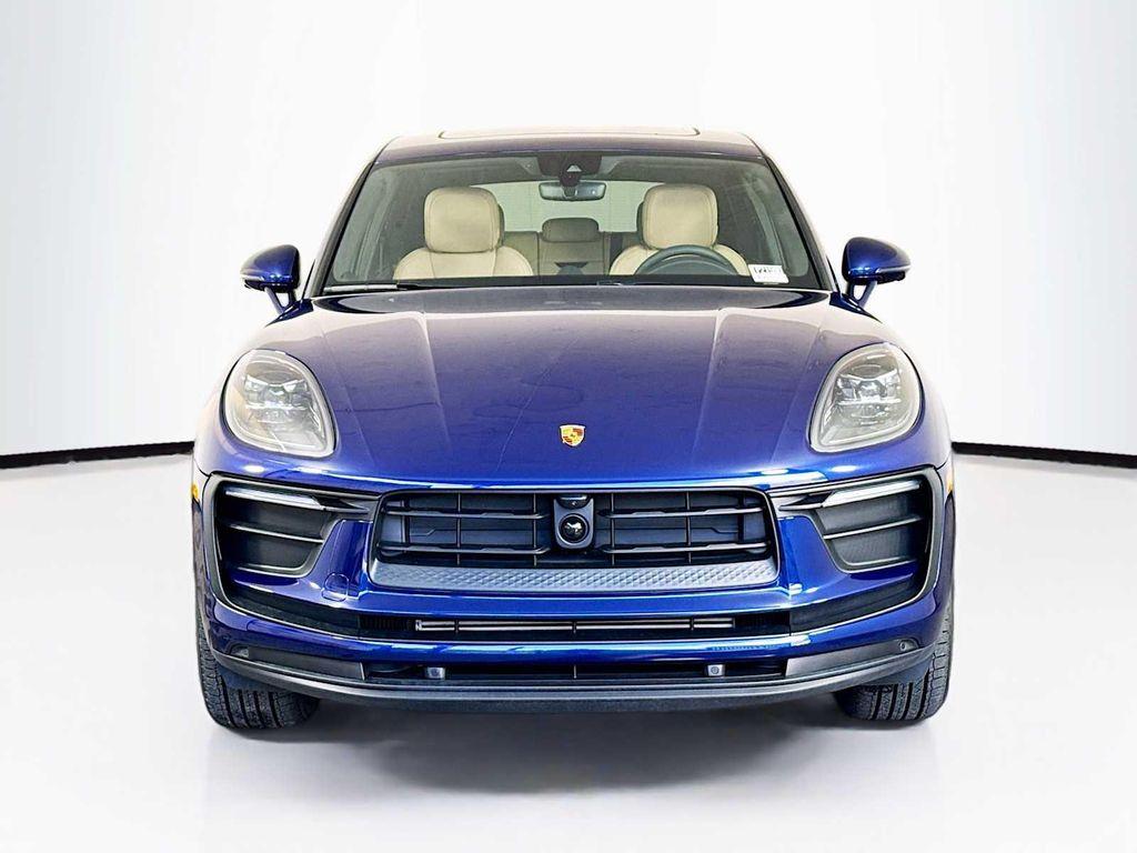 new 2026 Porsche Macan car, priced at $74,260
