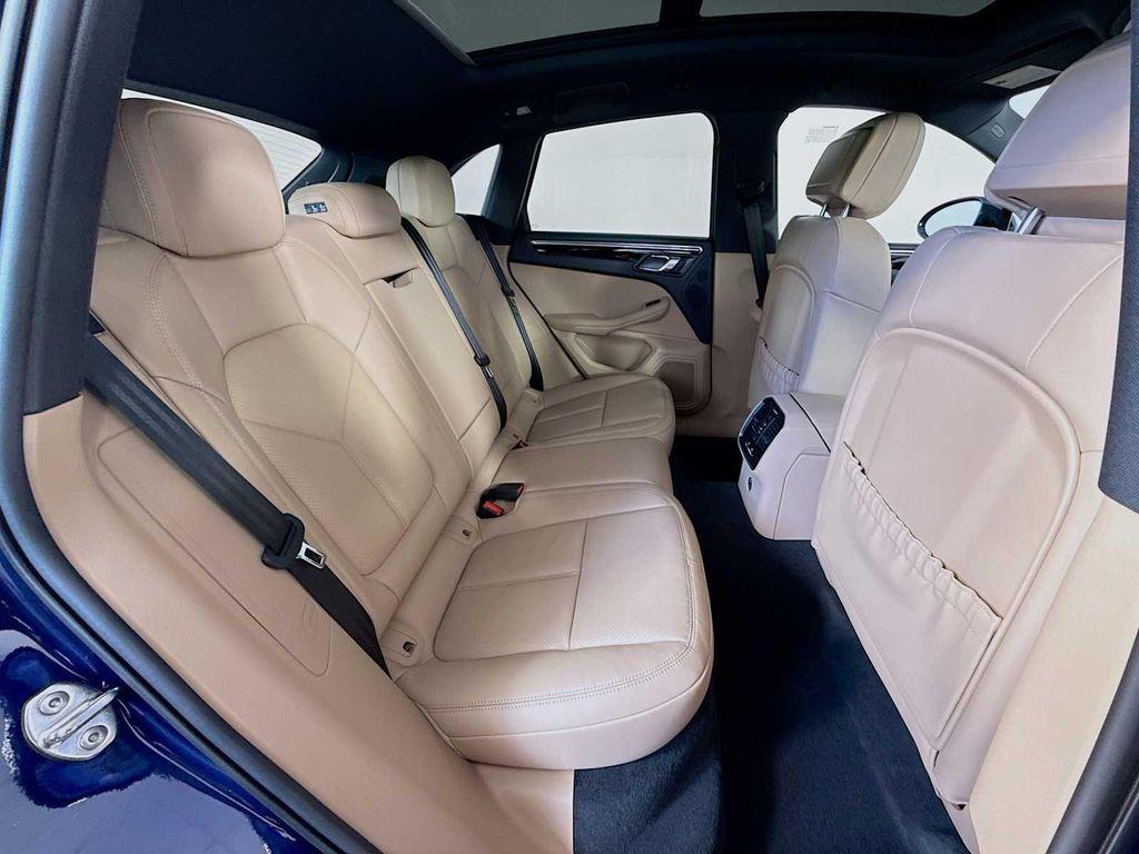 new 2026 Porsche Macan car, priced at $74,260