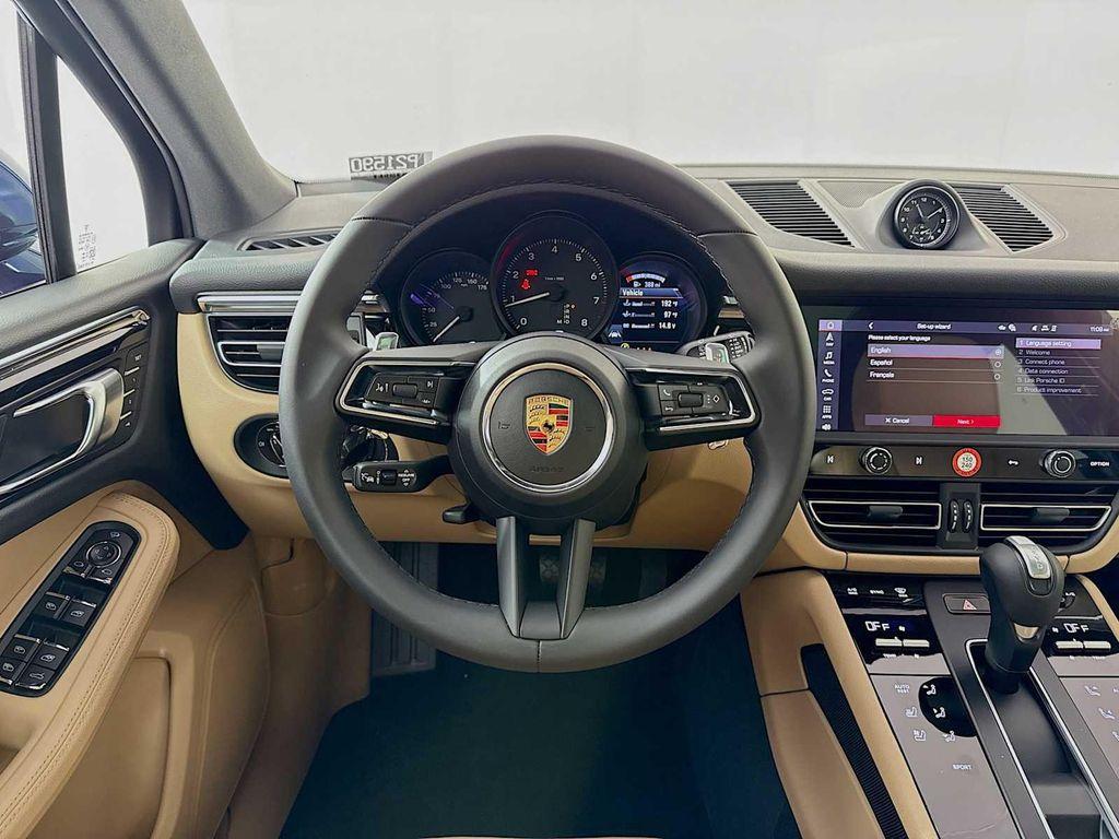 new 2026 Porsche Macan car, priced at $74,260