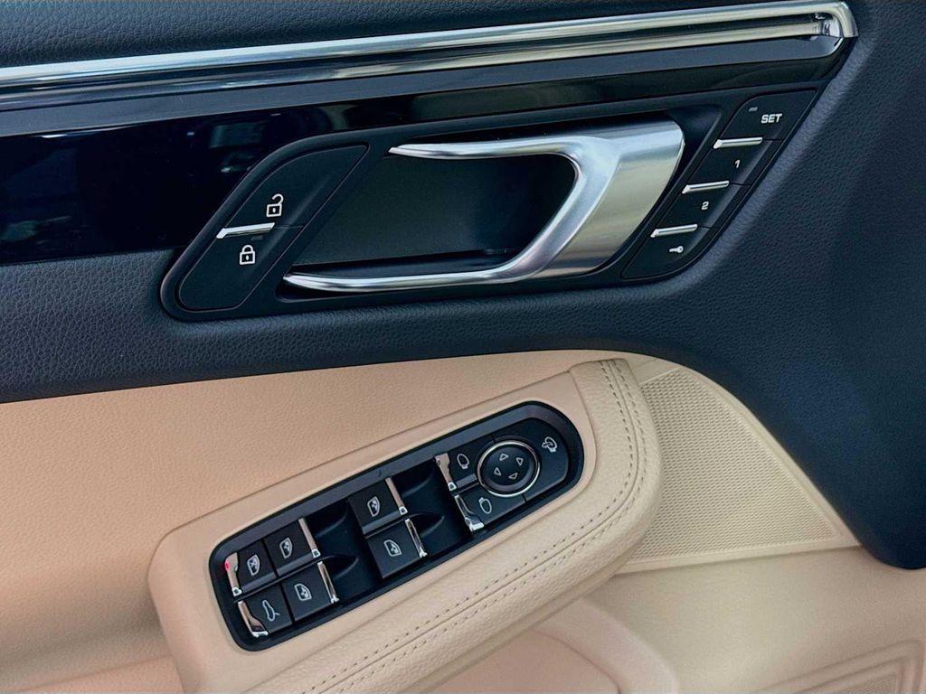 new 2026 Porsche Macan car, priced at $74,260