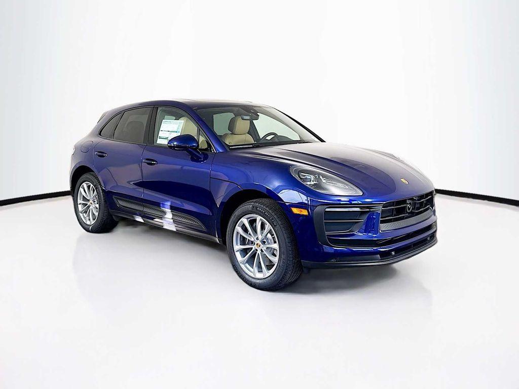 new 2026 Porsche Macan car, priced at $74,260