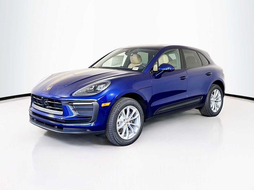 new 2026 Porsche Macan car, priced at $74,260