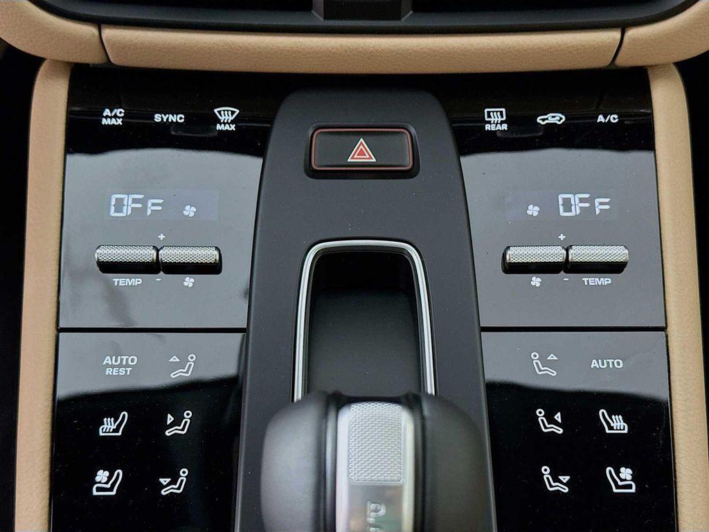 new 2026 Porsche Macan car, priced at $74,260