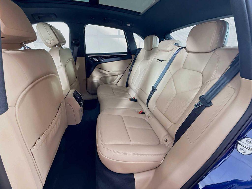 new 2026 Porsche Macan car, priced at $74,260