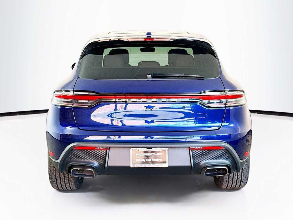 new 2026 Porsche Macan car, priced at $74,260