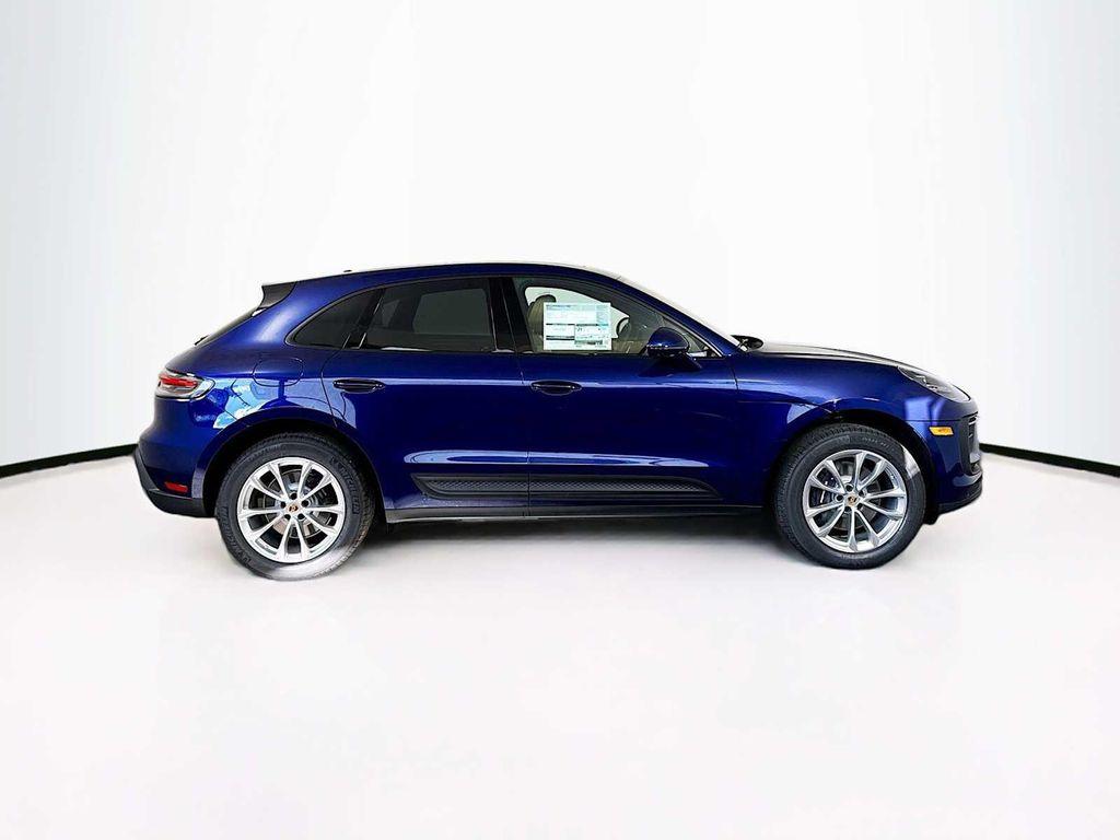 new 2026 Porsche Macan car, priced at $74,260