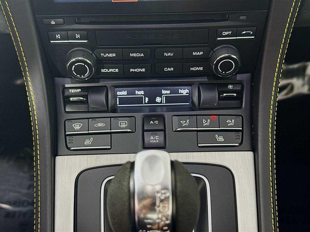 used 2022 Porsche 718 Cayman car, priced at $134,991