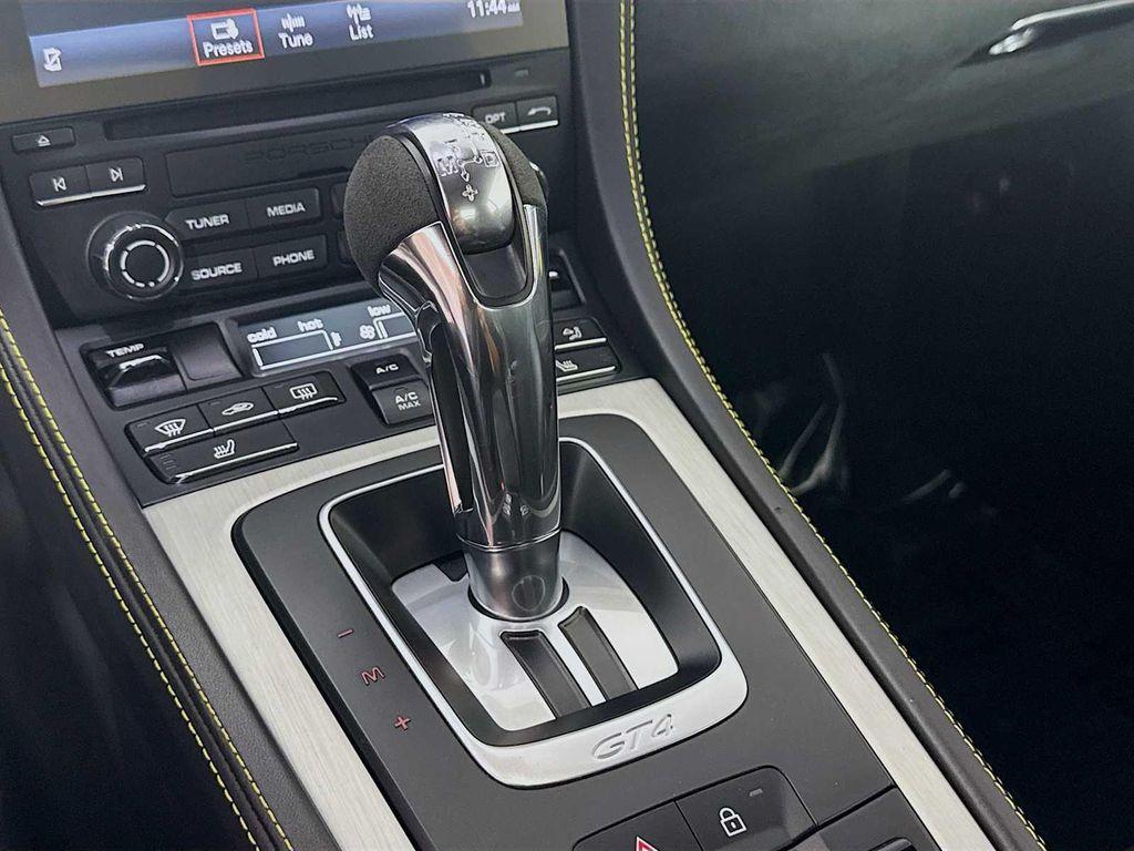 used 2022 Porsche 718 Cayman car, priced at $134,991