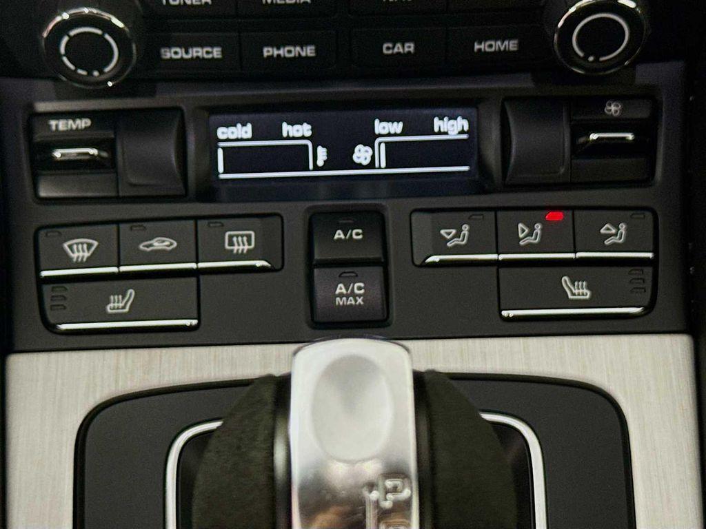 used 2022 Porsche 718 Cayman car, priced at $134,991