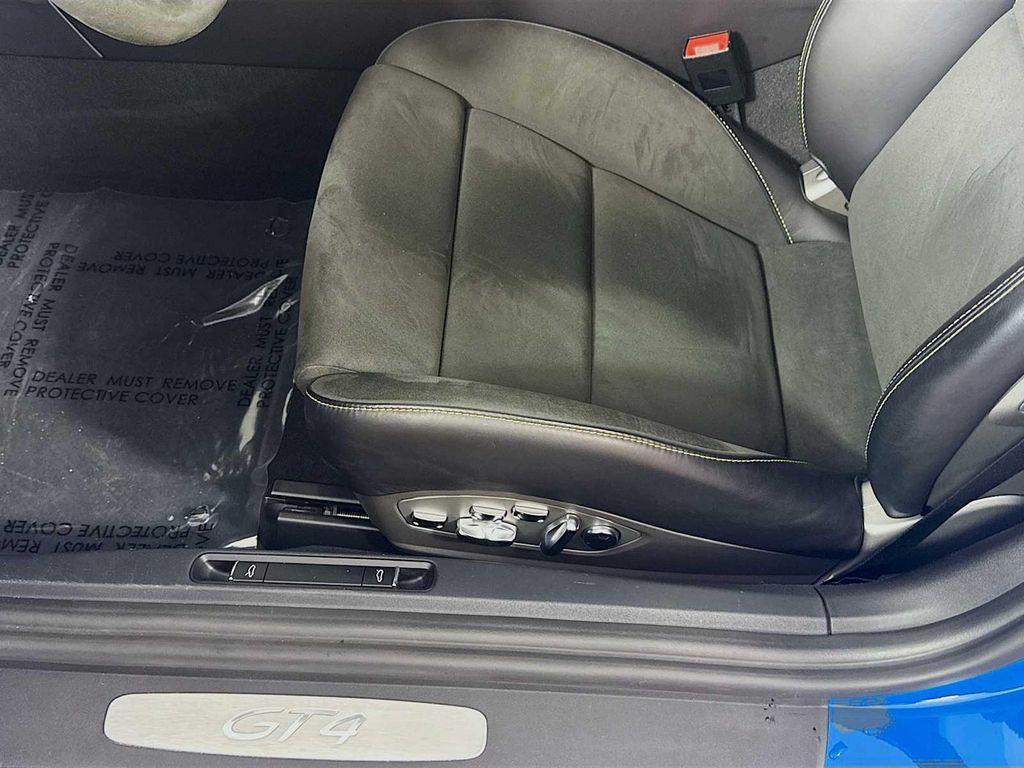 used 2022 Porsche 718 Cayman car, priced at $134,991