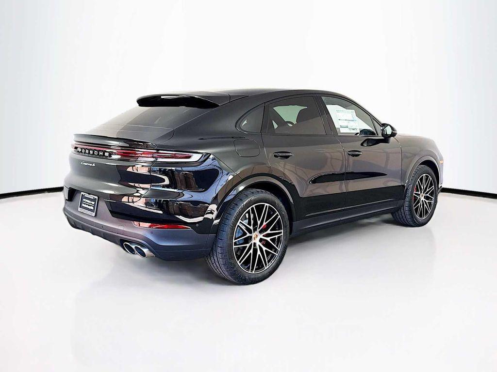 new 2026 Porsche Cayenne car, priced at $123,250