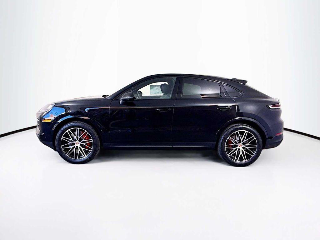 new 2026 Porsche Cayenne car, priced at $123,250