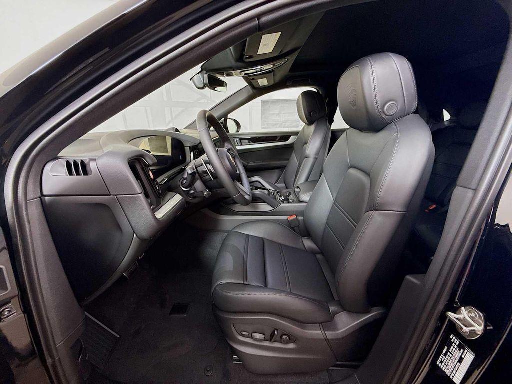new 2026 Porsche Cayenne car, priced at $123,250