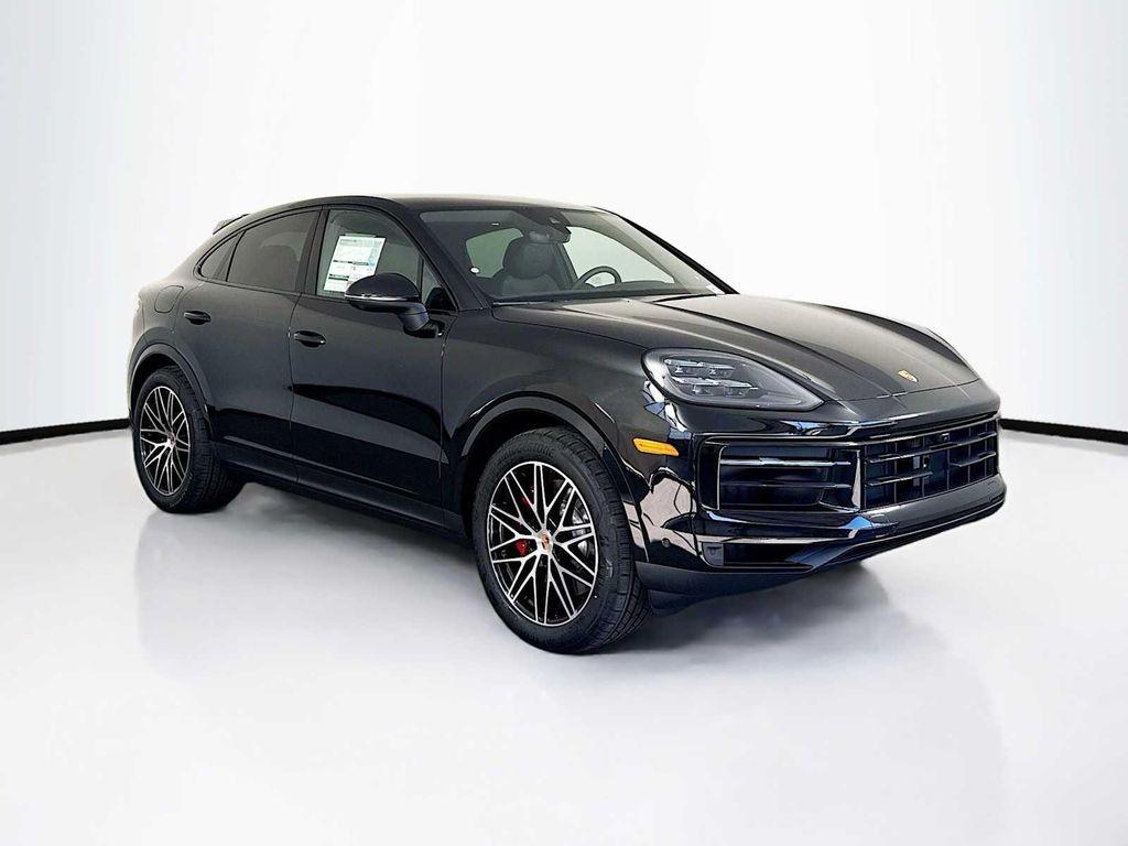 new 2026 Porsche Cayenne car, priced at $123,250