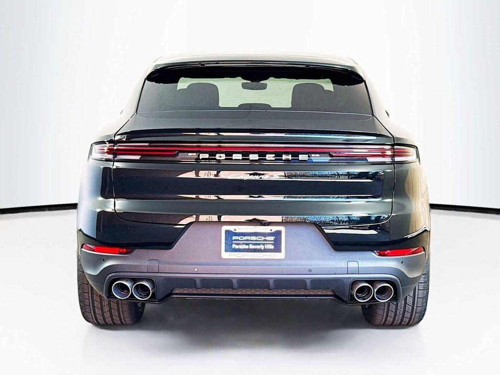 new 2026 Porsche Cayenne car, priced at $123,250