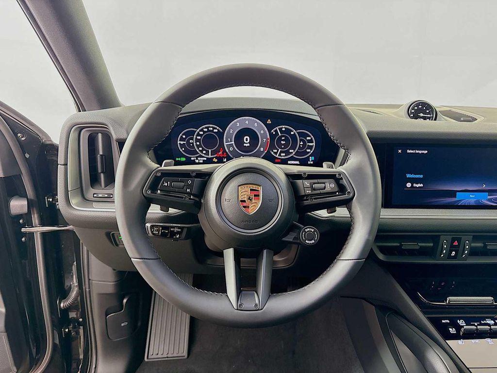 new 2026 Porsche Cayenne car, priced at $123,250