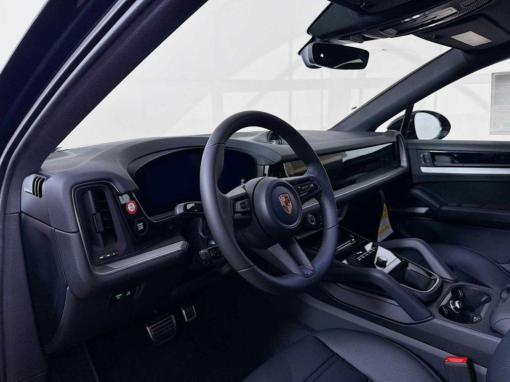 new 2026 Porsche Cayenne car, priced at $123,250