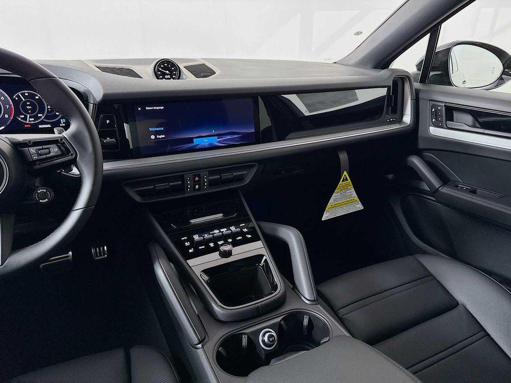 new 2026 Porsche Cayenne car, priced at $123,250