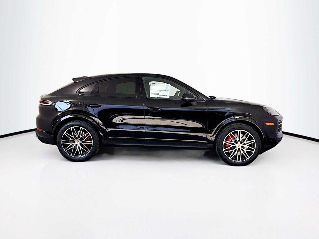 new 2026 Porsche Cayenne car, priced at $123,250