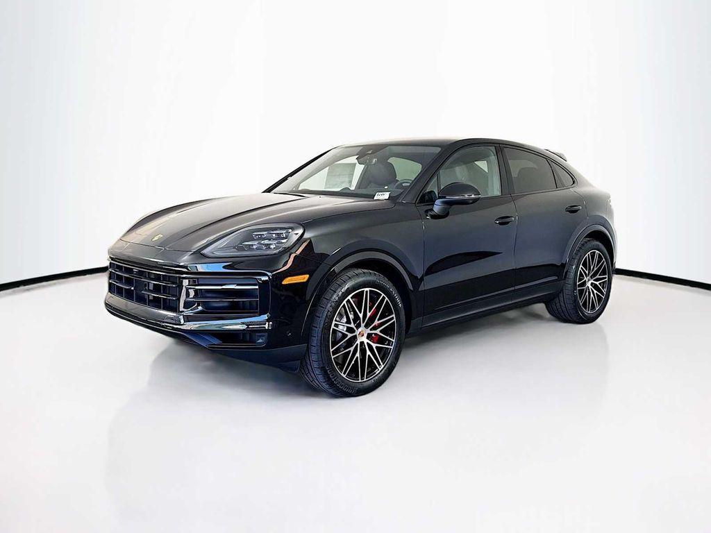 new 2026 Porsche Cayenne car, priced at $123,250