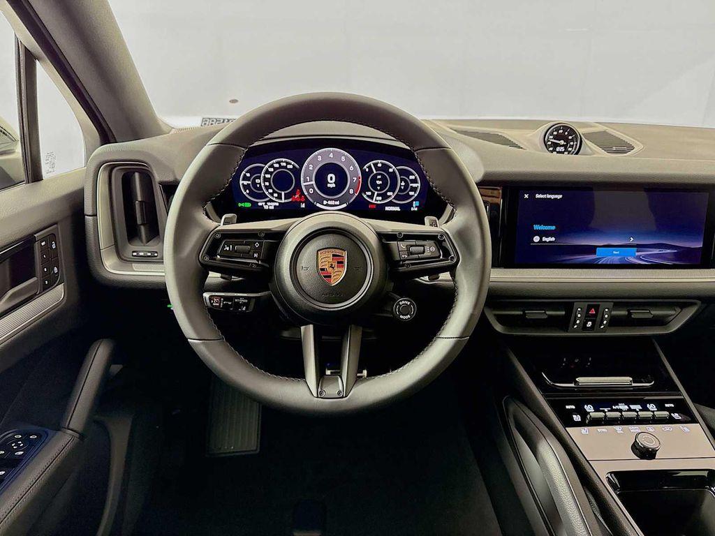 new 2026 Porsche Cayenne car, priced at $123,250