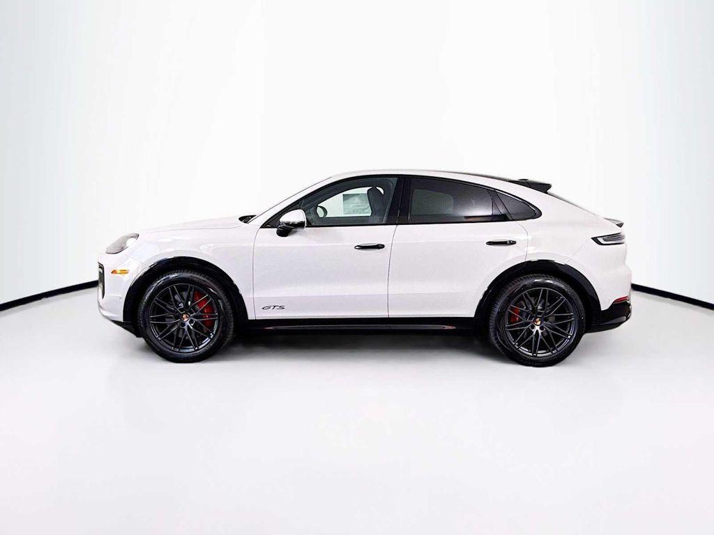 new 2026 Porsche Cayenne car, priced at $146,910