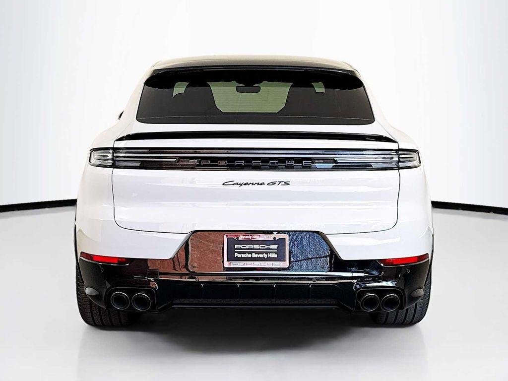 new 2026 Porsche Cayenne car, priced at $146,910