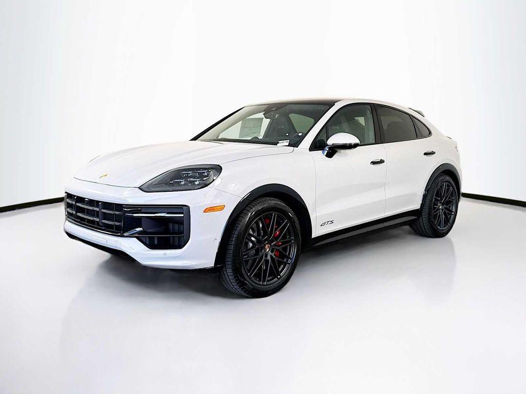 new 2026 Porsche Cayenne car, priced at $146,910