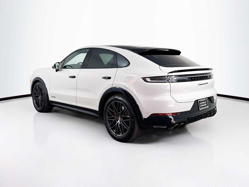 new 2026 Porsche Cayenne car, priced at $146,910