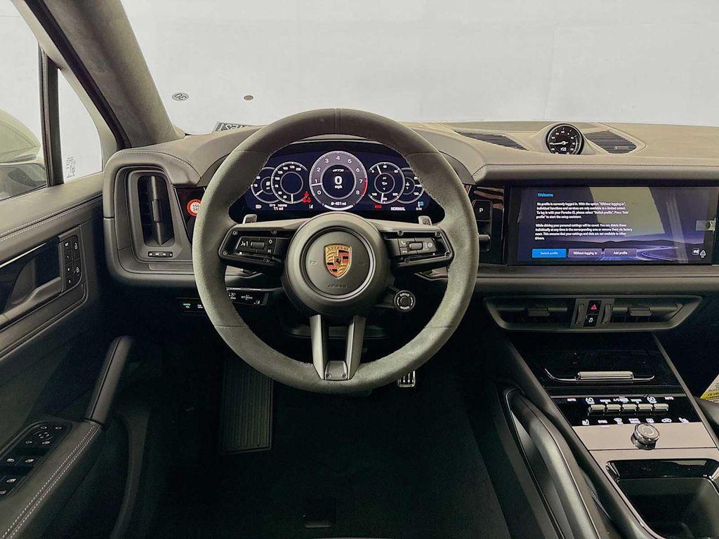 new 2026 Porsche Cayenne car, priced at $146,910