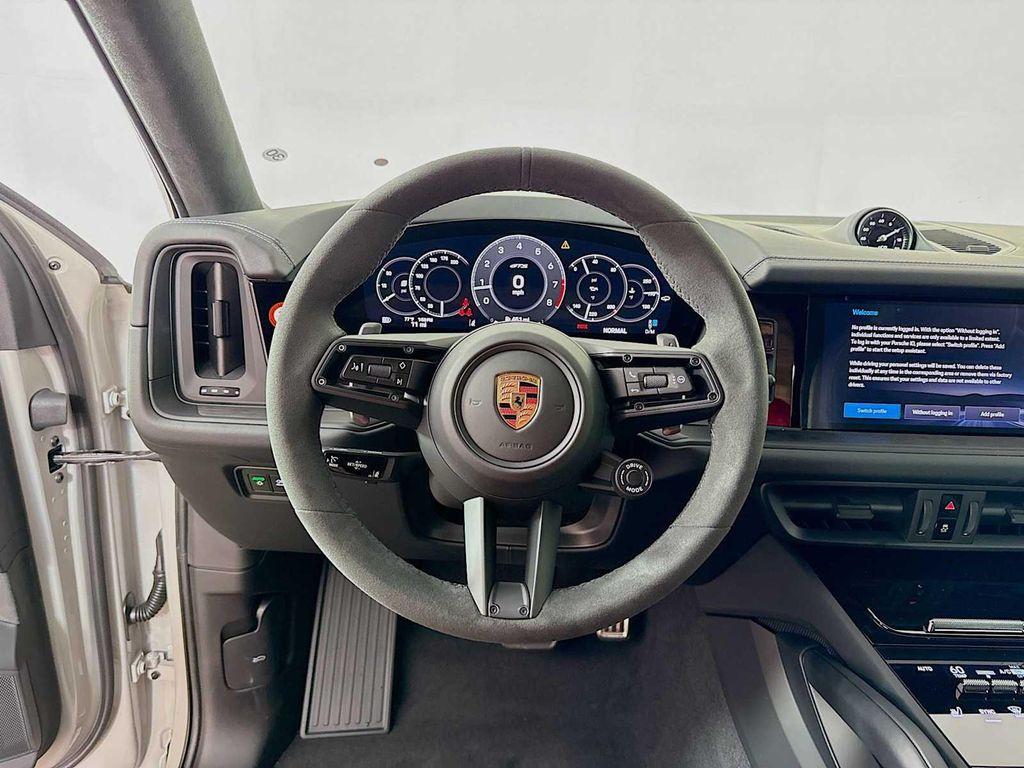 new 2026 Porsche Cayenne car, priced at $146,910