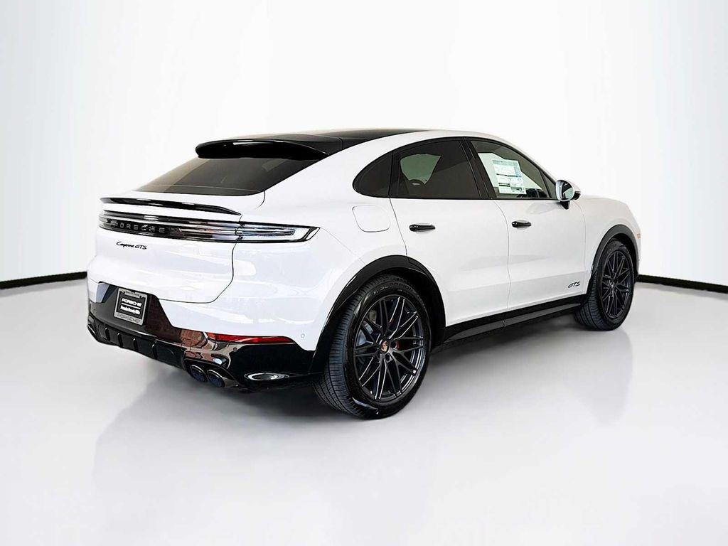 new 2026 Porsche Cayenne car, priced at $146,910