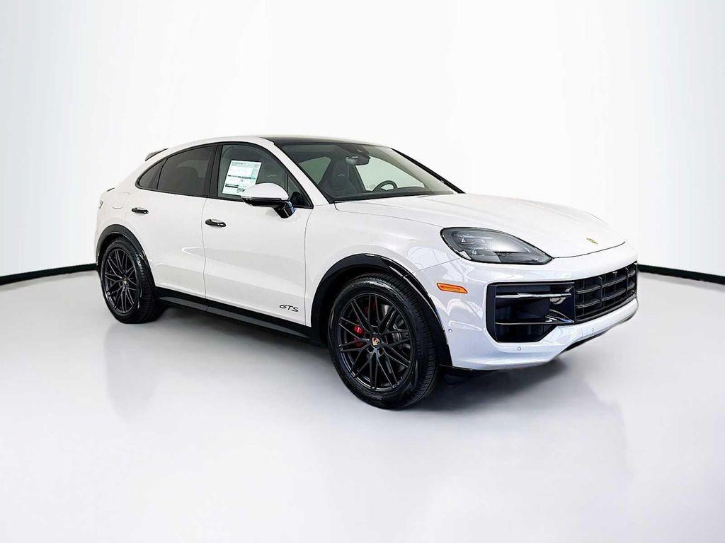 new 2026 Porsche Cayenne car, priced at $146,910