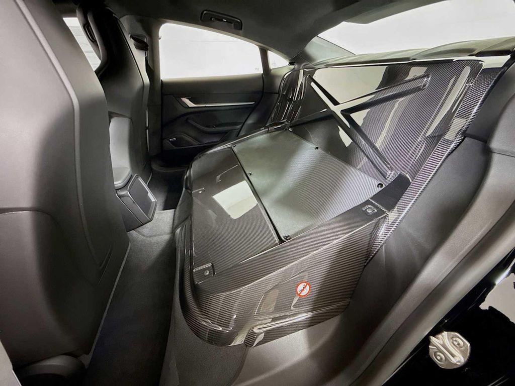 new 2025 Porsche Taycan car, priced at $235,365