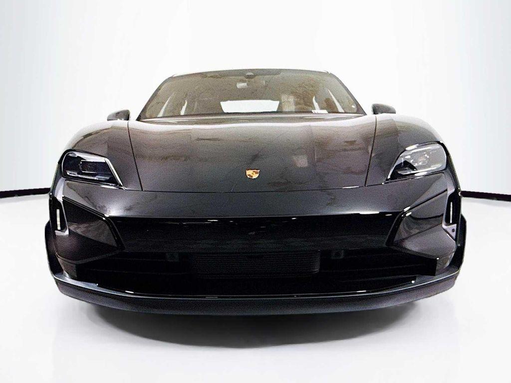 new 2025 Porsche Taycan car, priced at $235,365