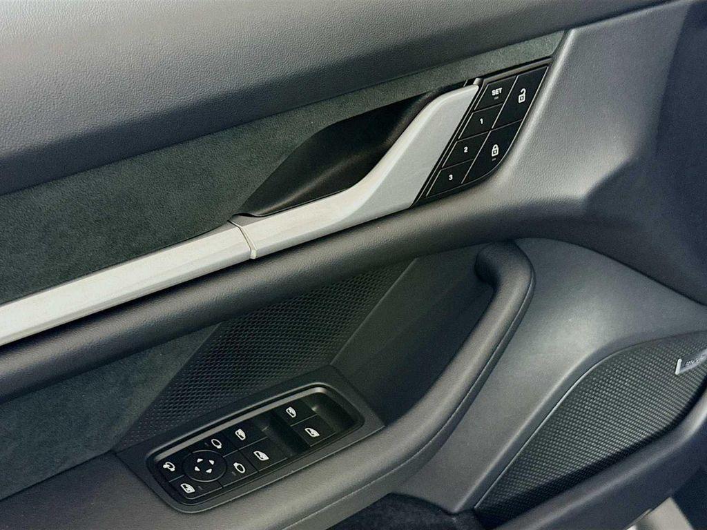 new 2025 Porsche Taycan car, priced at $235,365