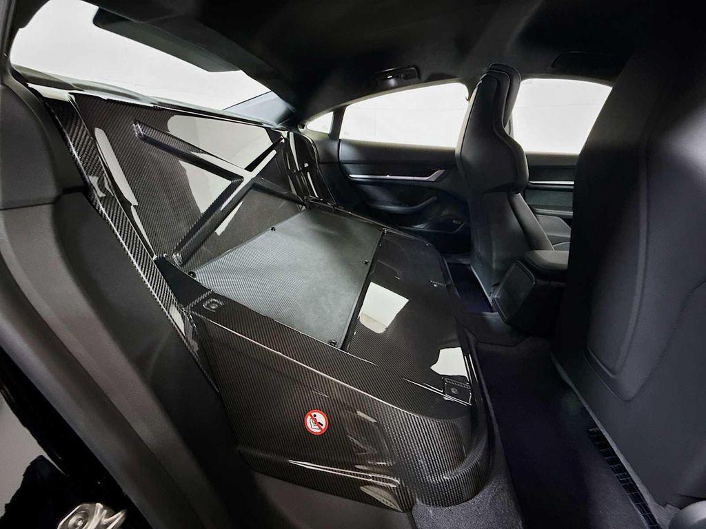 new 2025 Porsche Taycan car, priced at $235,365