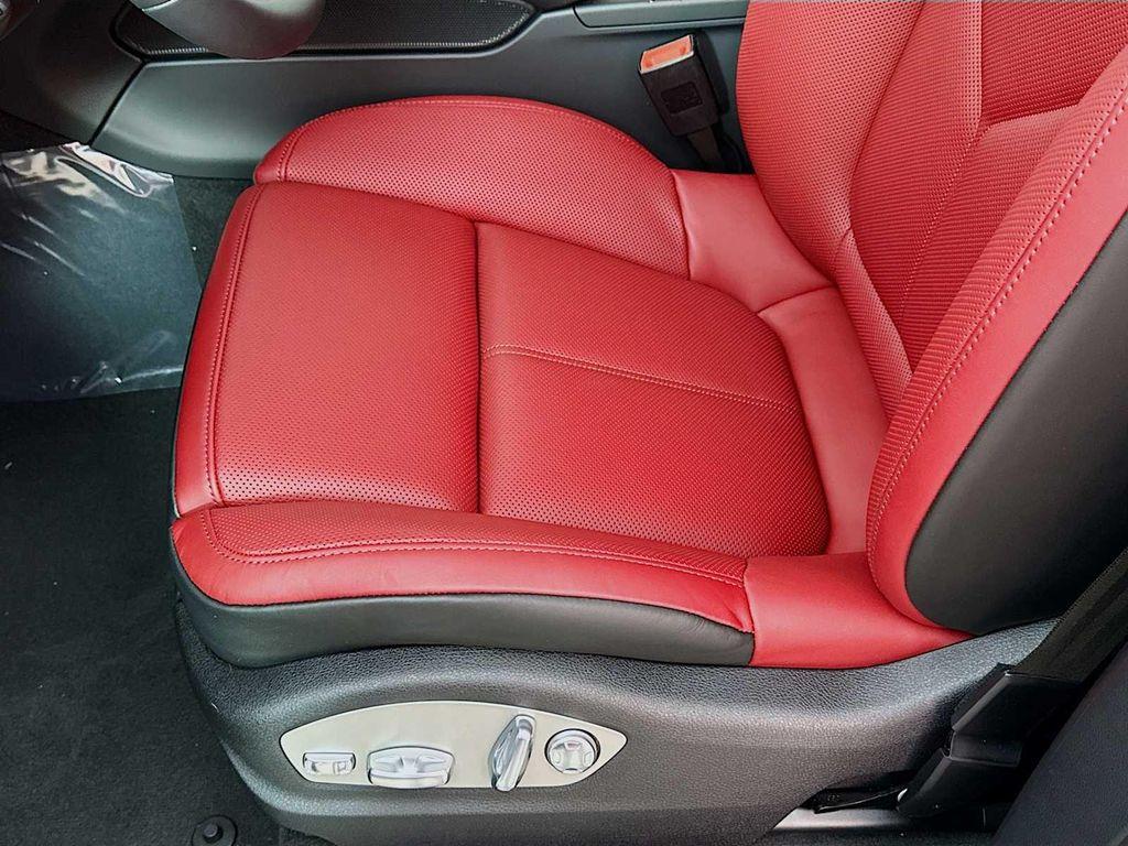 new 2025 Porsche Macan car, priced at $95,085