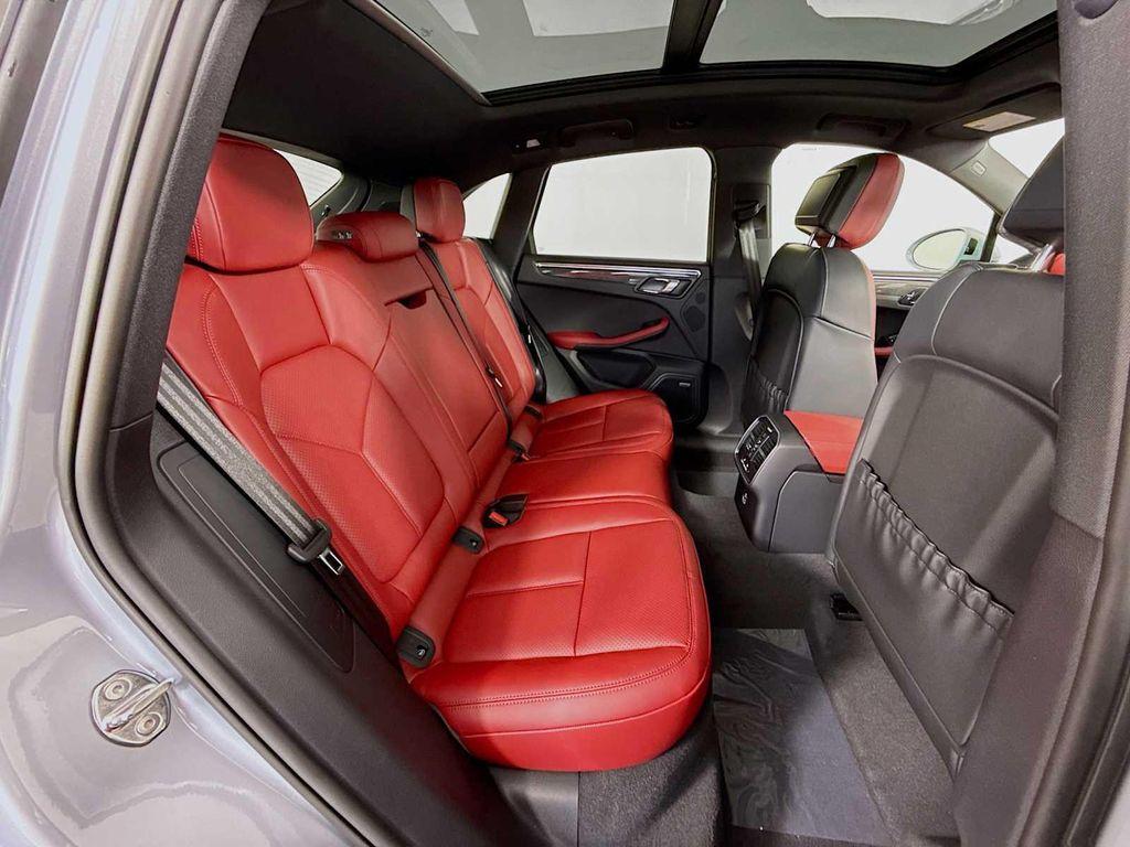 new 2025 Porsche Macan car, priced at $95,085