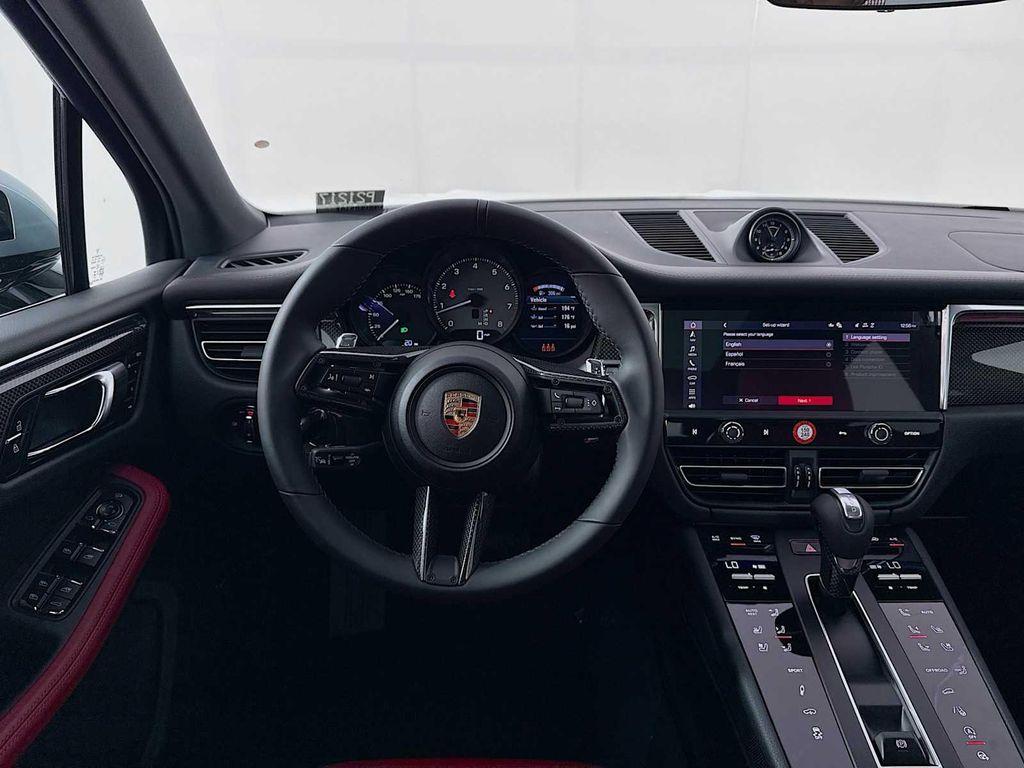 new 2025 Porsche Macan car, priced at $95,085
