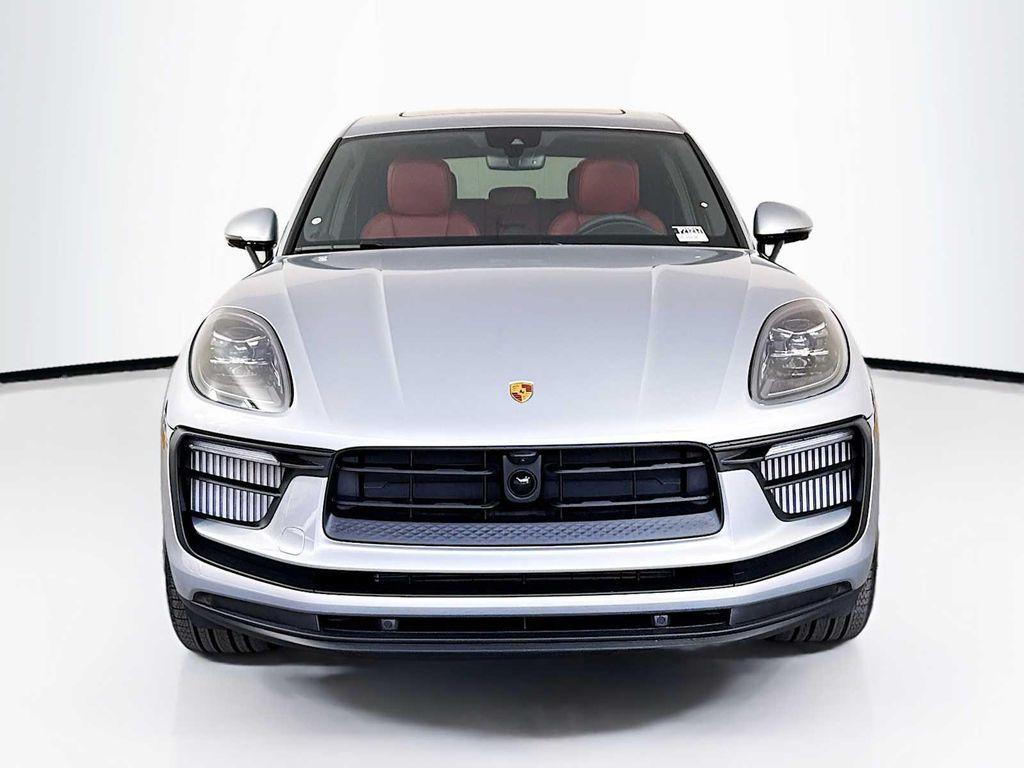 new 2025 Porsche Macan car, priced at $95,085
