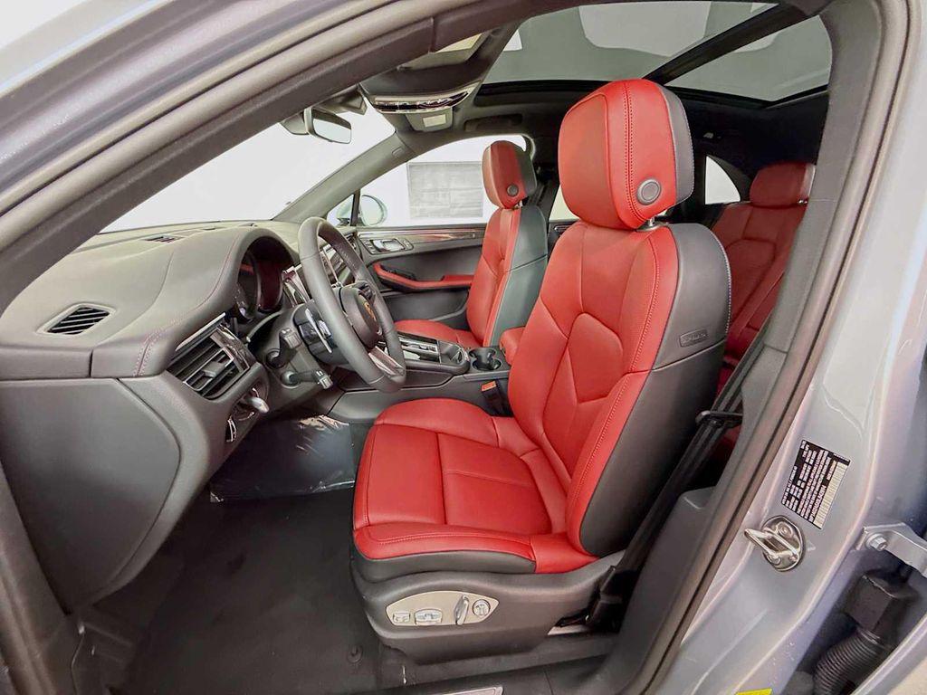 new 2025 Porsche Macan car, priced at $95,085