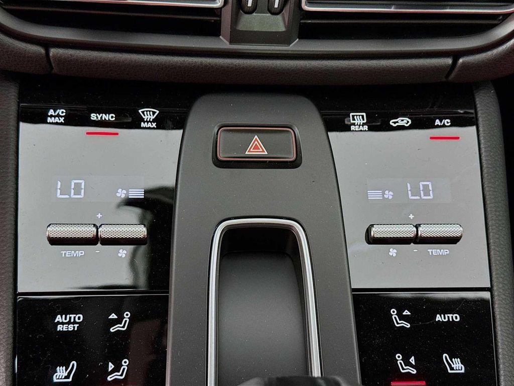 new 2025 Porsche Macan car, priced at $95,085