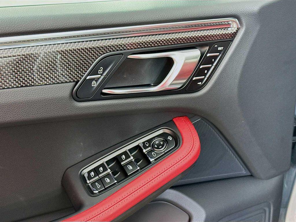 new 2025 Porsche Macan car, priced at $95,085