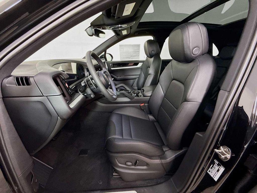 new 2026 Porsche Cayenne car, priced at $95,910