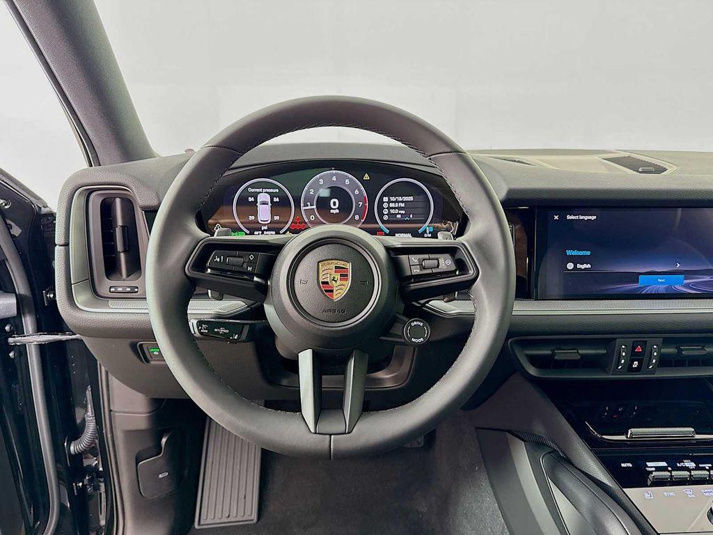 new 2026 Porsche Cayenne car, priced at $95,910