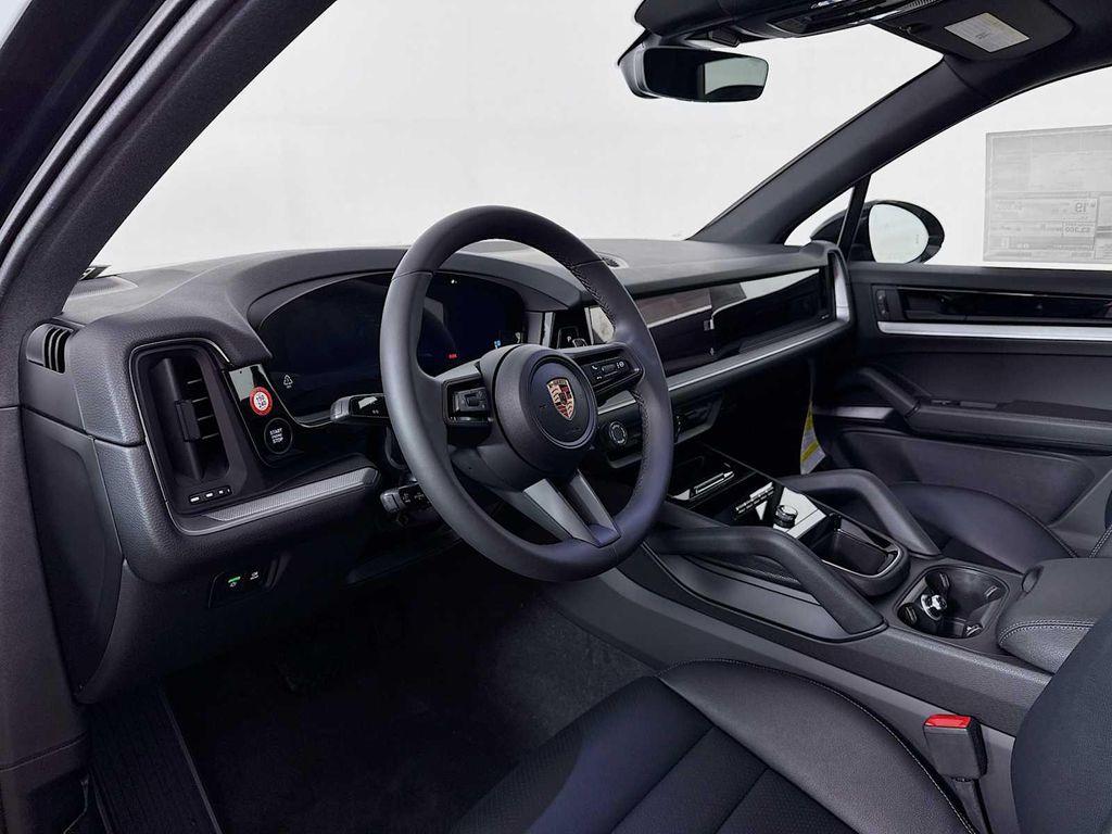 new 2026 Porsche Cayenne car, priced at $95,910