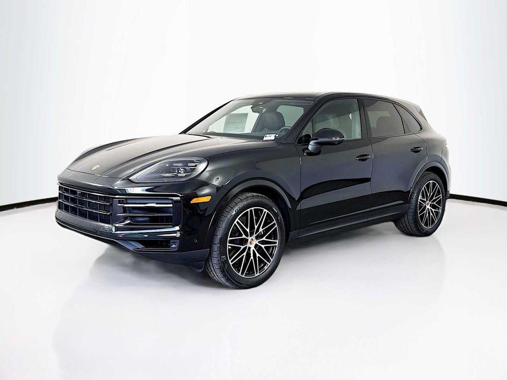 new 2026 Porsche Cayenne car, priced at $95,910