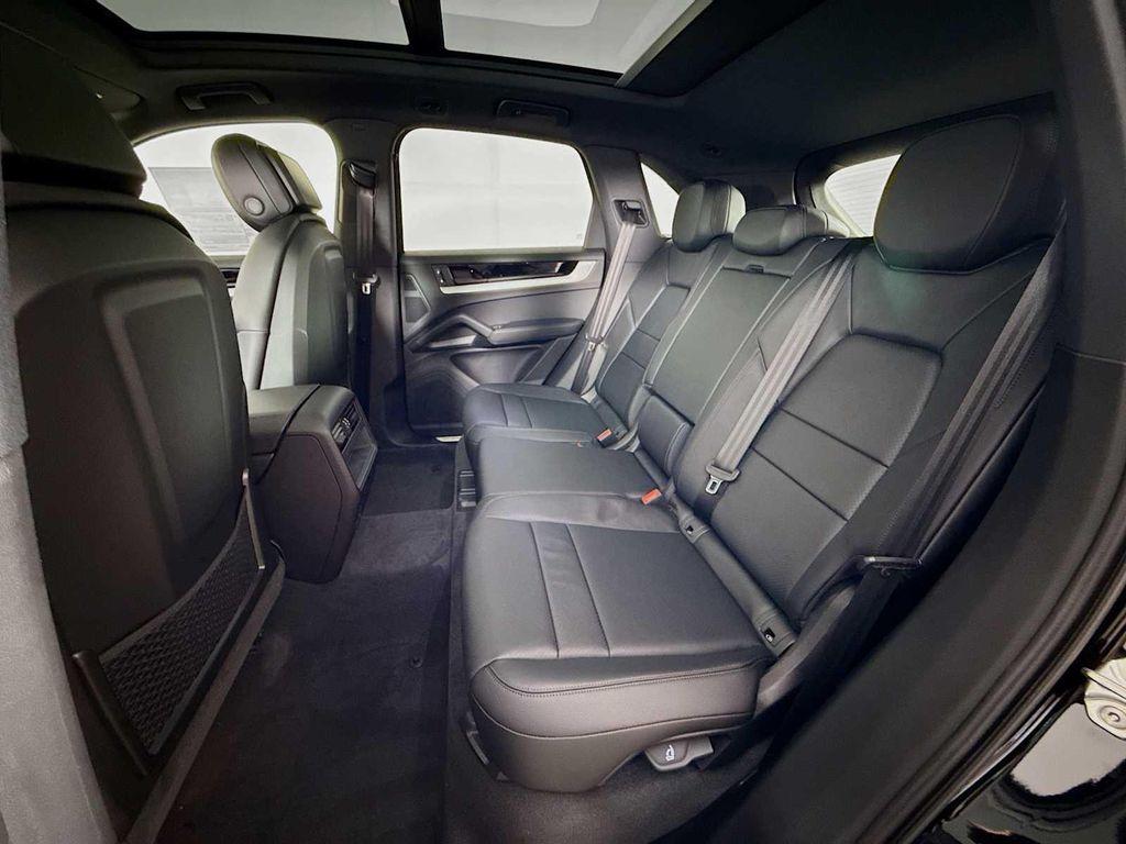 new 2026 Porsche Cayenne car, priced at $95,910