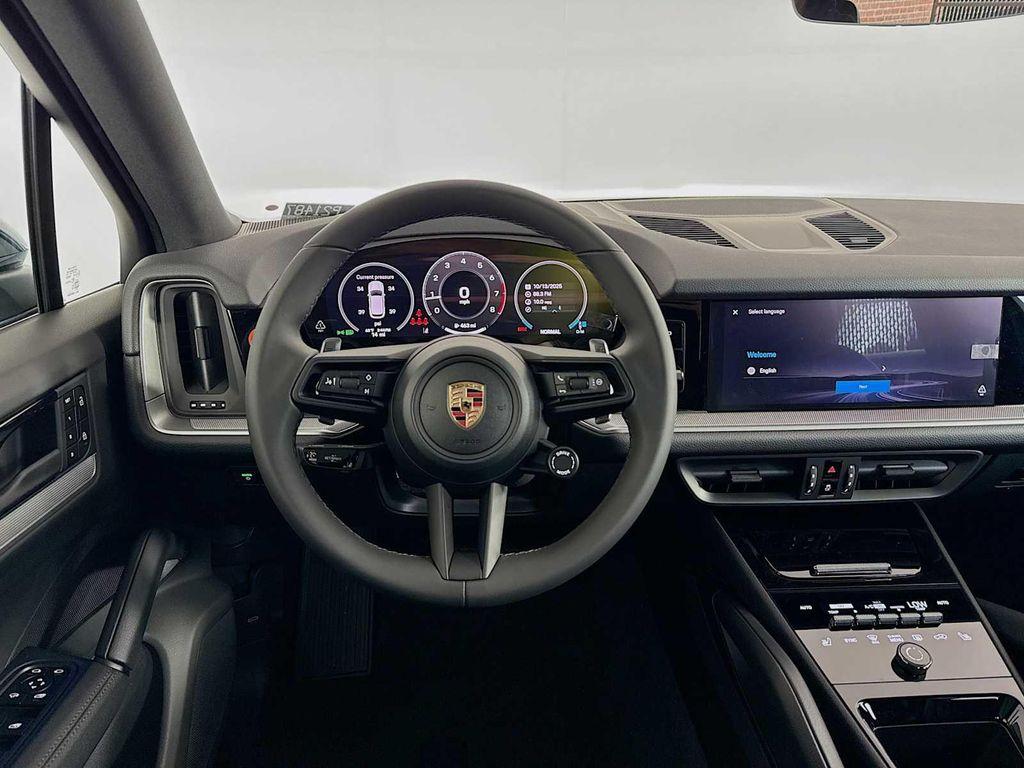 new 2026 Porsche Cayenne car, priced at $95,910